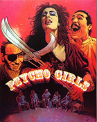 Psycho Girls (Blu-ray)