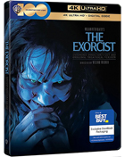 Exorcist: Extended Director's Cut: Limited Edition (4K Ultra HD)(SteelBook)