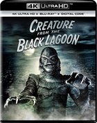 Creature From The Black Lagoon (4K Ultra HD/Blu-ray)