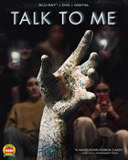 Talk To Me (2022)(Blu-ray/DVD)