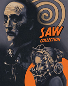 Saw Collection: Limited Edition (Blu-ray)(SteelBook)