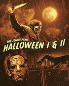 Rob Zombie's Halloween I & II: Limited Edition (Blu-ray)(SteelBook)