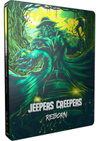 Jeepers Creepers: Reborn: Limited Edition (Blu-ray)(SteelBook)