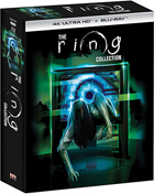 Ring Collection: The Ring / The Ring Two / Rings (4K Ultra HD/Blu-ray)