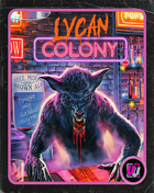 Lycan Colony: Collector's Edition (Blu-ray)