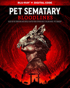 Pet Sematary: Bloodlines (Blu-ray)