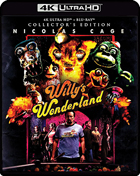 Willy's Wonderland: Collector's Edition (4K Ultra HD/Blu-ray)