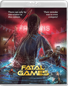 Fatal Games (Blu-ray)