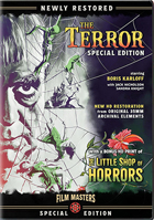 Terror / The Little Shop Of Horrors: Special Edition