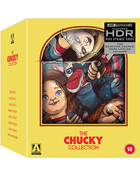 Chucky Collection: Limited Edition (4K Ultra HD-UK)