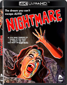 Nightmare: Special Edition (4K Ultra HD/Blu-ray)