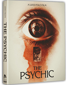 Psychic: 4-Disc Limited Special Edition (4K Ultra HD/Blu-ray)