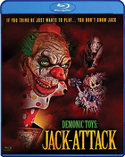 Demonic Toys: Jack-Attack (Blu-ray)