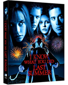 I Know What You Did Last Summer: Limited Edition (Blu-ray)(SteelBook)