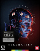 Hellraiser: Special Edition (4K Ultra HD-UK)