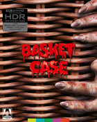 Basket Case: Limited Edition (4K Ultra HD)