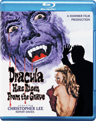 Dracula Has Risen From The Grave (Blu-ray)(Reissue)