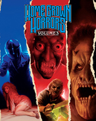 Home Grown Horrors: Volume 3: Limited Edition (Blu-ray): Revenge / Deadly Love / Hauntedween