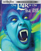 Lair Of The White Worm: Limited Edition (Blu-ray)(SteelBook)