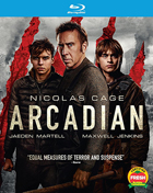 Arcadian (Blu-ray)