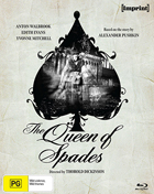 Queen Of Spades: Limited Edition (Blu-ray-AU)