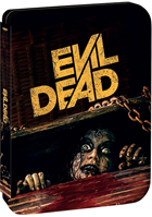 Evil Dead: Limited Edition (2013)(4K Ultra HD)(SteelBook)