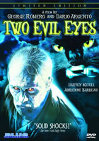 Two Evil Eyes: Limited Edition (DTS ES)