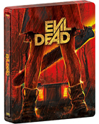 Evil Dead: Limited Edition (2013)(4K Ultra HD/Blu-ray)(SteelBook)(RePackaged)