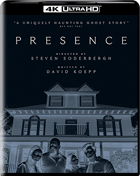 Presence (2025)(4K Ultra HD/Blu-ray)