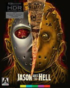 Jason Goes To Hell: Limited Edition (4K Ultra HD)