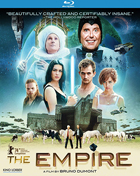 The Empire (2024)(Blu-ray)