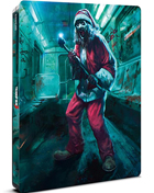 Terrifier 3: Limited Edition (4K Ultra HD-UK)(SteelBook)