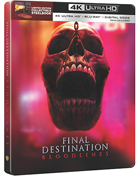 Final Destination: Bloodlines: Limited Edition (4K Ultra HD/Blu-ray)(SteelBook)