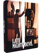 Late Night With The Devil: Limited Edition (4K Ultra HD/Blu-ray)(SteelBook)