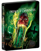 Prince Of Darkness: Collector's Edition: Limited Edition (4K Ultra HD/Blu-ray)(SteelBook)