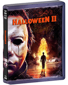 Halloween II: Collector's Edition: Limited Edition (4K Ultra HD/Blu-ray)(SteelBook)