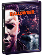 Halloween: Collector's Edition: Limited Edition (4K Ultra HD/Blu-ray)(SteelBook)