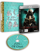 ABC・オブ・デス('12米) 輸入盤DVDオンラインショップ:DVD Fantasium : The ABCs Of