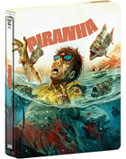 Piranha: Limited Edition (4K Ultra HD/Blu-ray)(SteelBook)