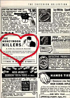 Honeymoon Killers: Criterion Collection