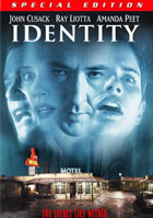 Identity: Special Edition