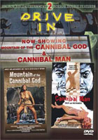 Mountain Of The Cannibal God / Cannibal Man (Drive-In Double Feature)
