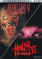 Howling V: The Rebirth / Howling VI: The Freaks