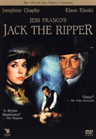 Jack The Ripper: The Official Jess Franco Collection