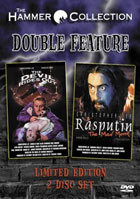 Devil Rides Out / Rasputin The Mad Monk