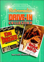 Drive-In Collection: King Dinosaur / The Bride And The Beast