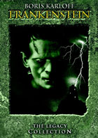 Frankenstein: The Legacy Collection