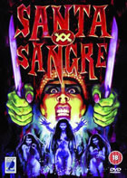 Santa Sangre (PAL-UK)