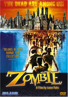 Zombi (a.k.a Zombi 2) (Blue Underground)