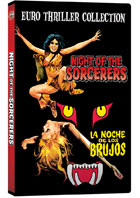 Night Of The Sorcerers